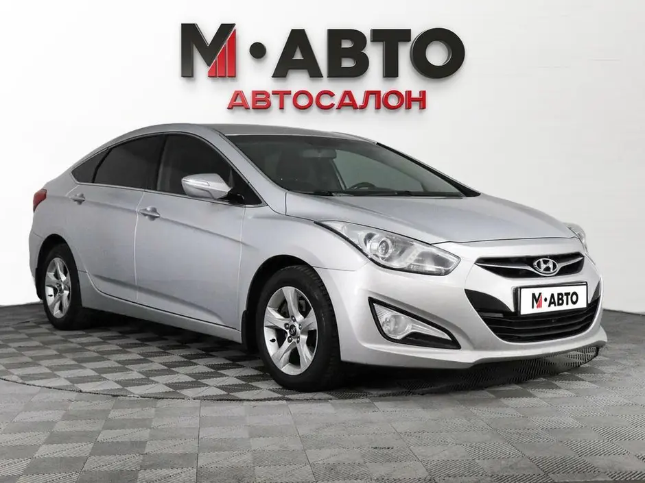 Hyundai i40, 2013 г.