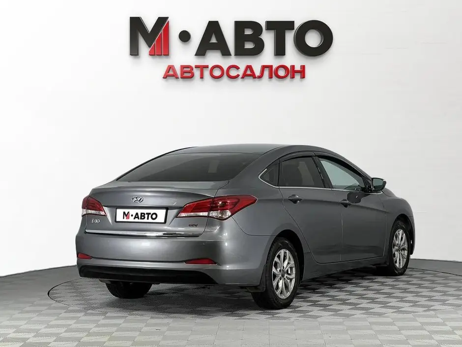 Hyundai i40, 2015 г.