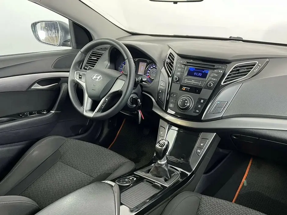 Hyundai i40, 2015 г.