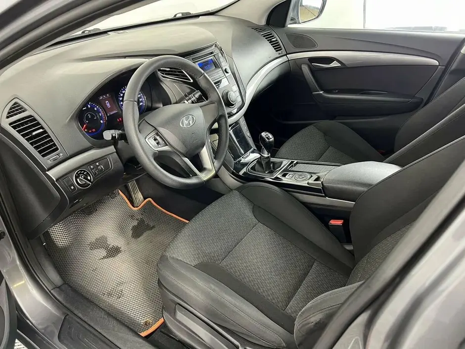 Hyundai i40, 2015 г.