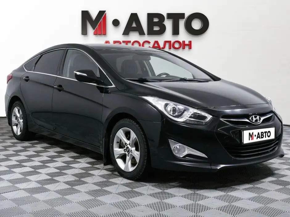 Hyundai i40, 2014 г.