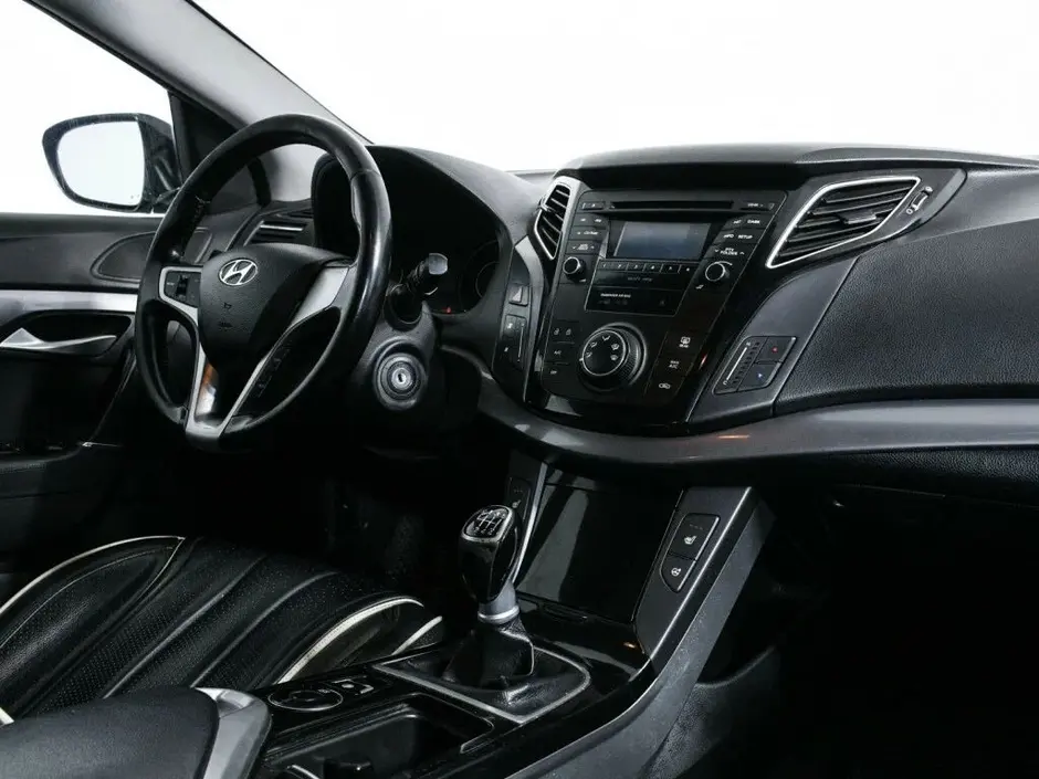 Hyundai i40, 2014 г.