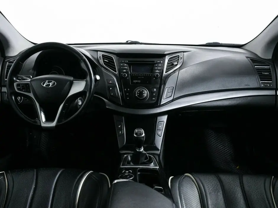 Hyundai i40, 2014 г.