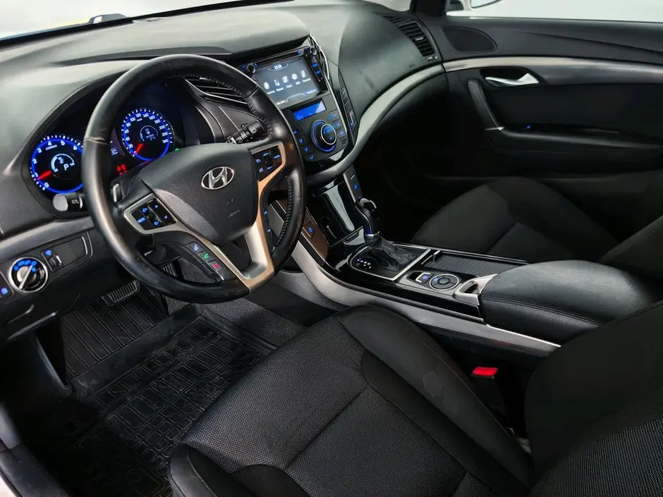 Hyundai i40, 2014 г.