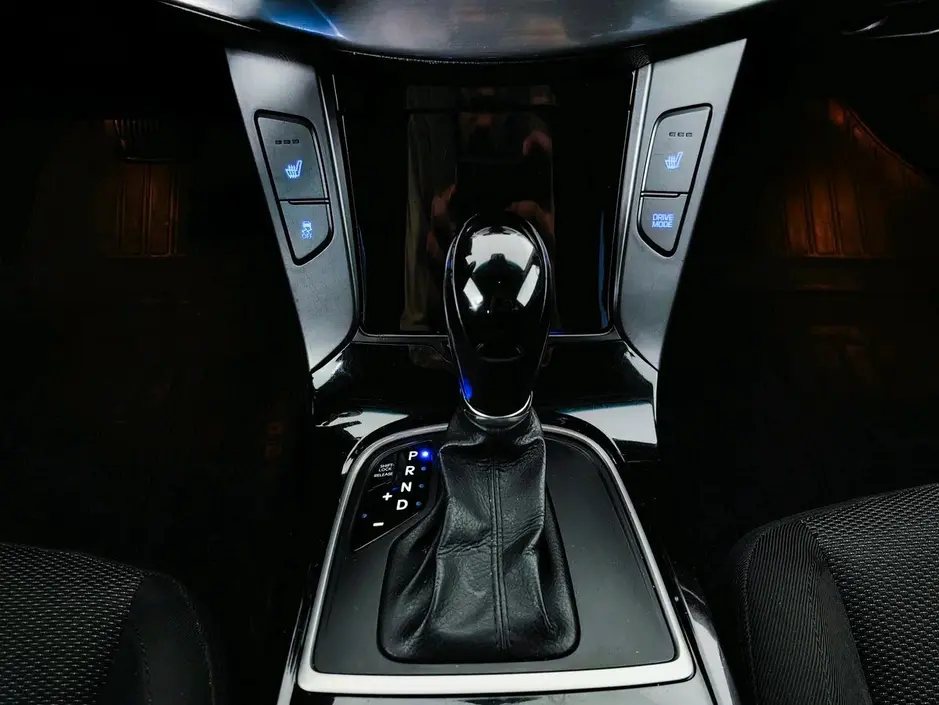 Hyundai i40, 2014 г.