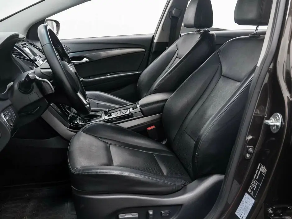 Hyundai i40, 2016 г.