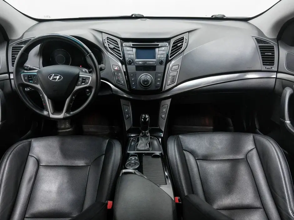 Hyundai i40, 2016 г.