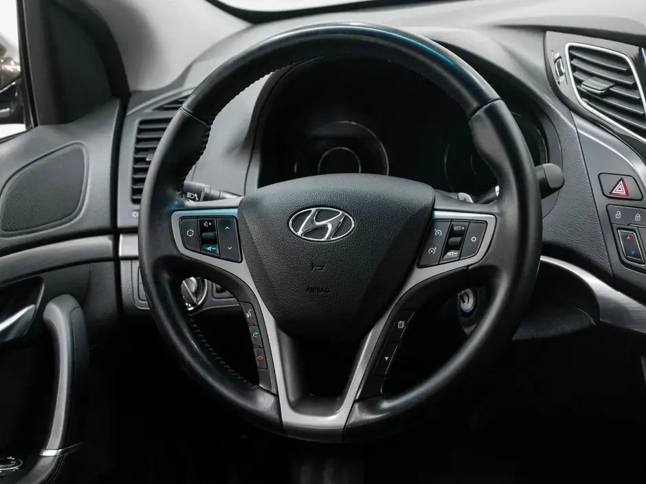 Hyundai i40, 2016 г.