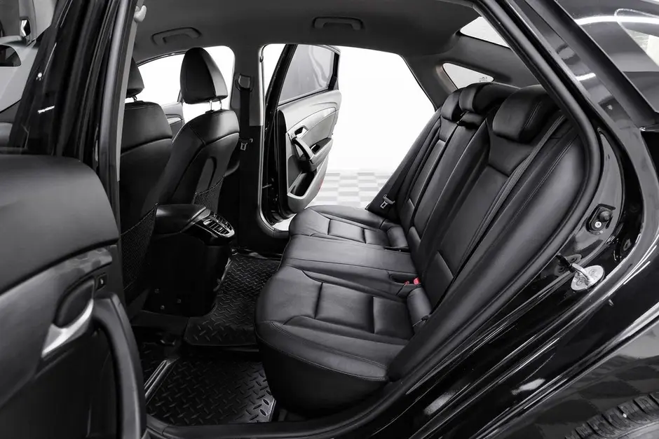 Hyundai i40, 2017 г.