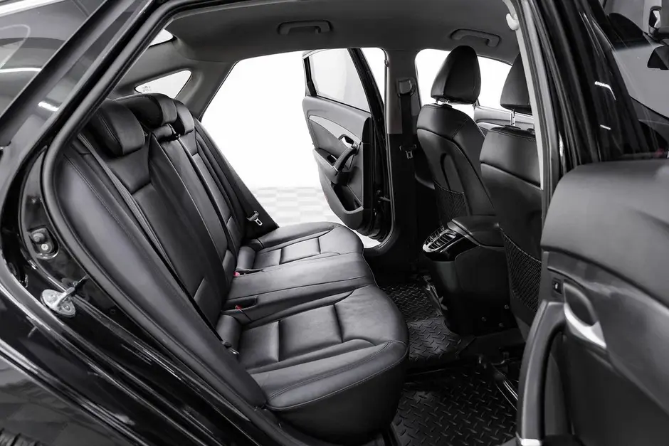 Hyundai i40, 2017 г.