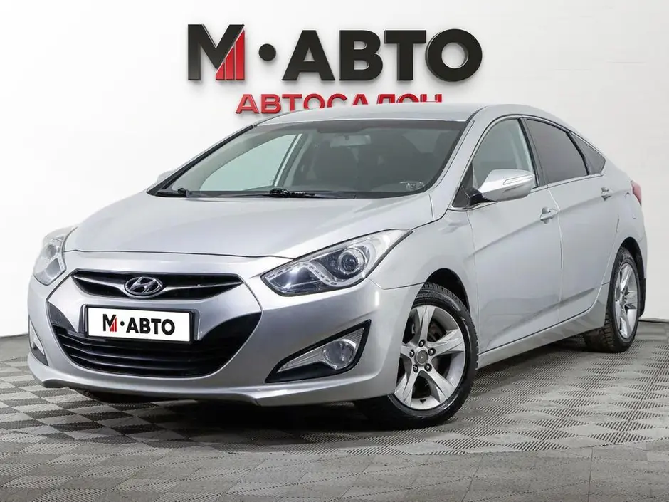 Hyundai i40, 2013 г.