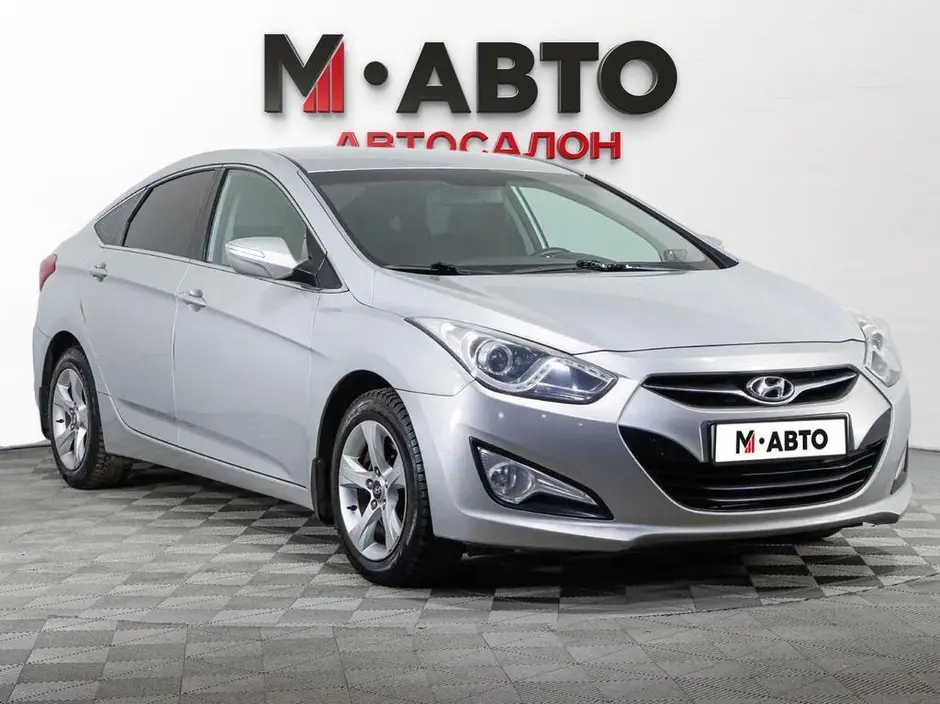 Hyundai i40, 2013 г.
