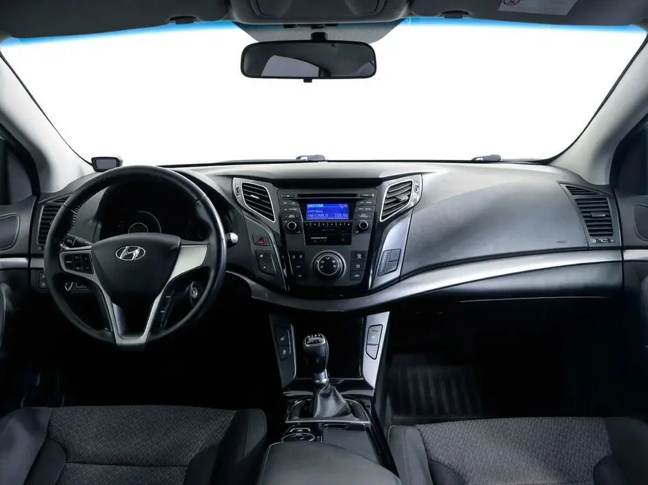 Hyundai i40, 2013 г.