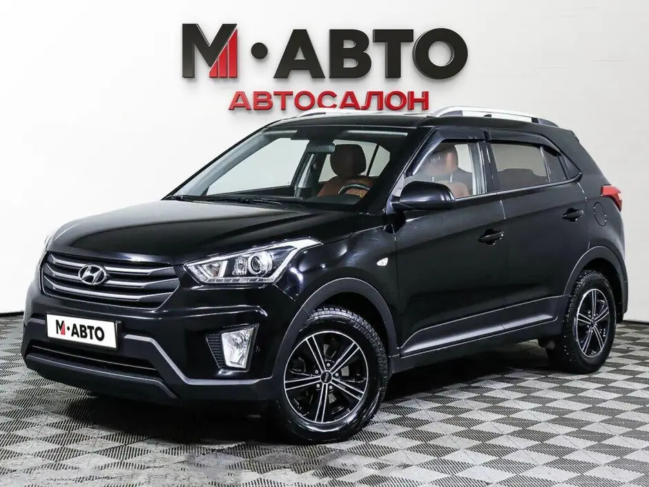 Hyundai Creta, 2019 г.