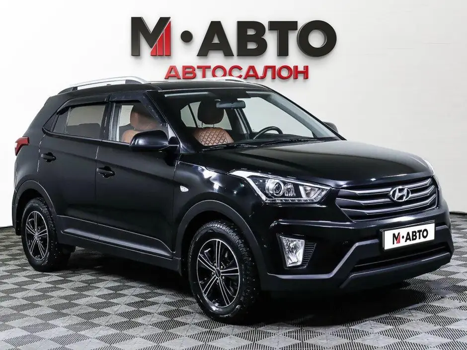 Hyundai Creta, 2019 г.