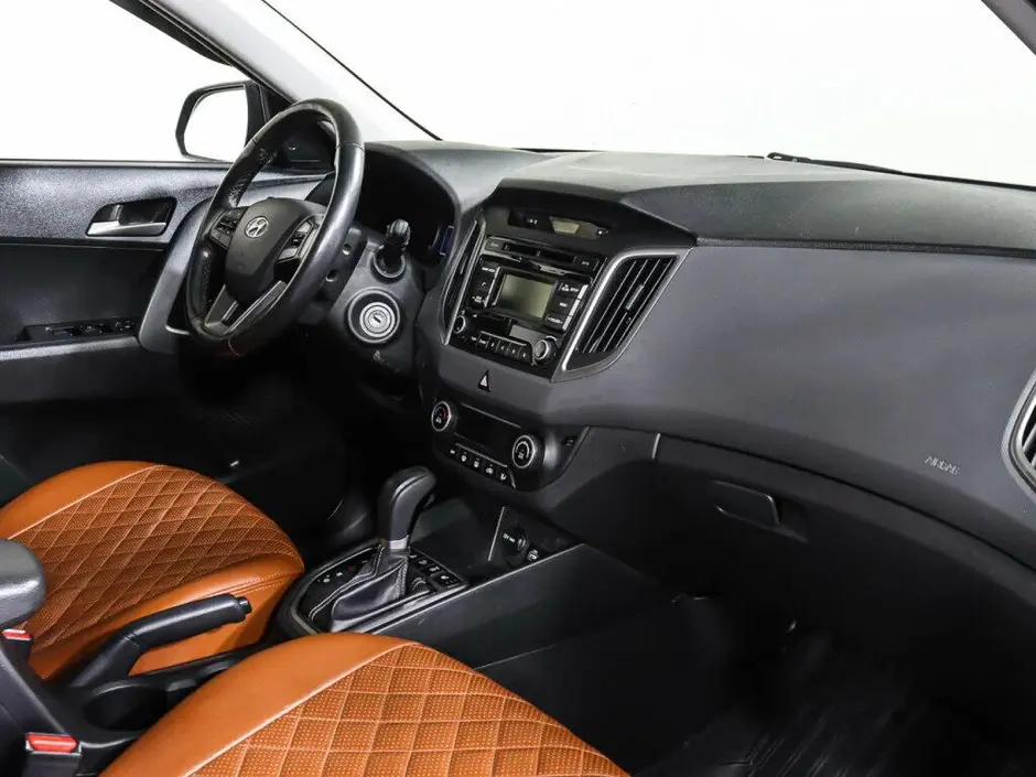 Hyundai Creta, 2019 г.