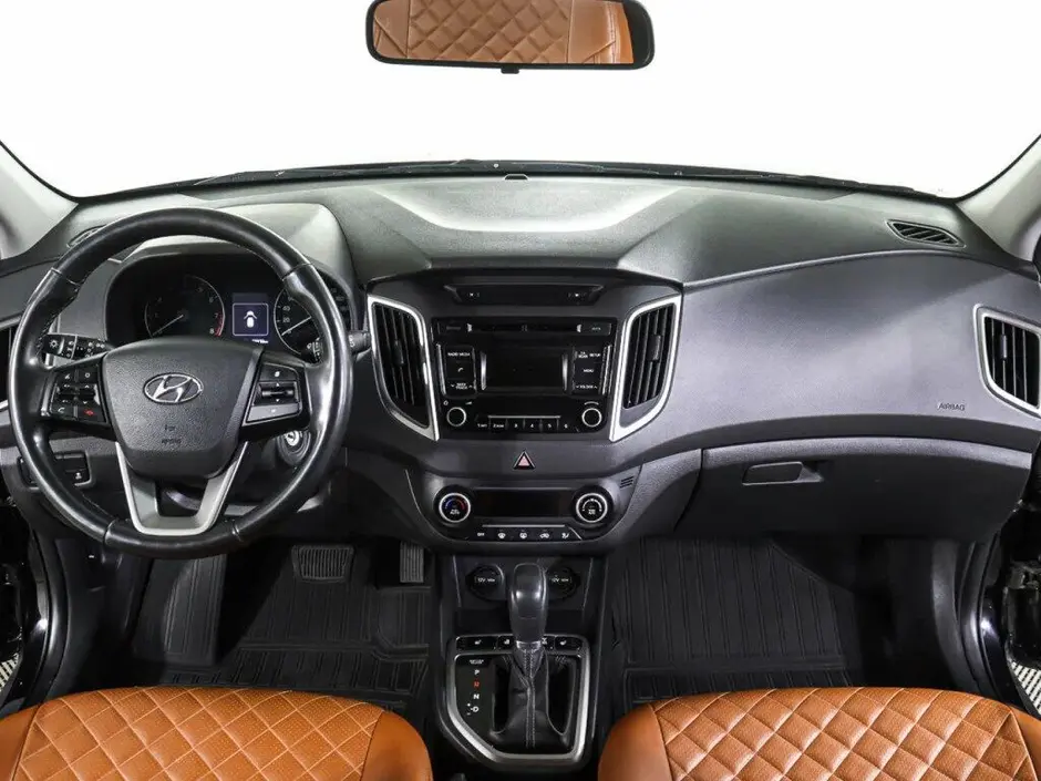 Hyundai Creta, 2019 г.