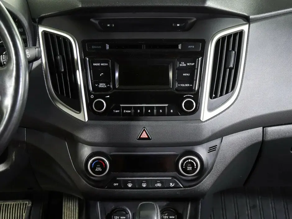 Hyundai Creta, 2019 г.