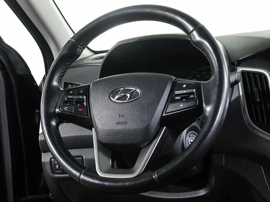 Hyundai Creta, 2019 г.
