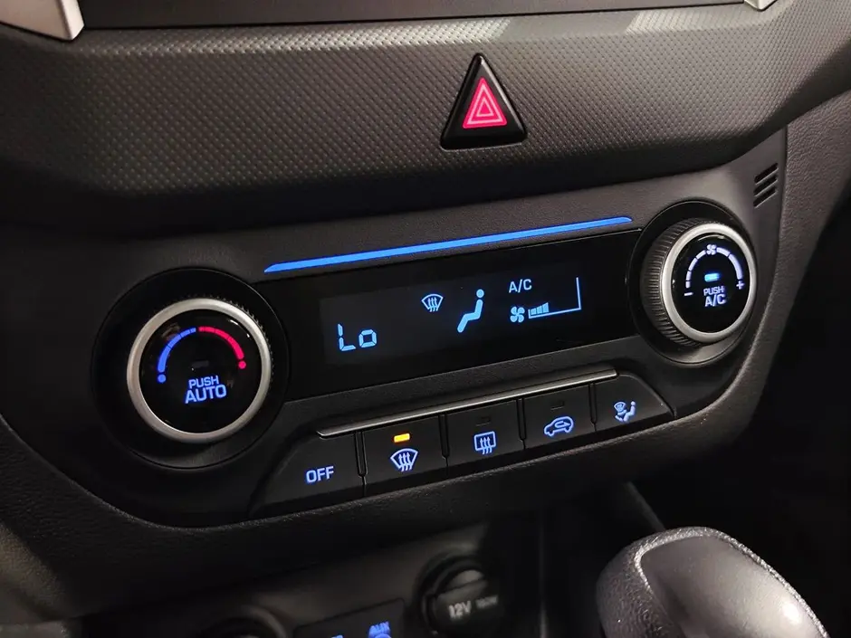 Hyundai Creta, 2017 г.