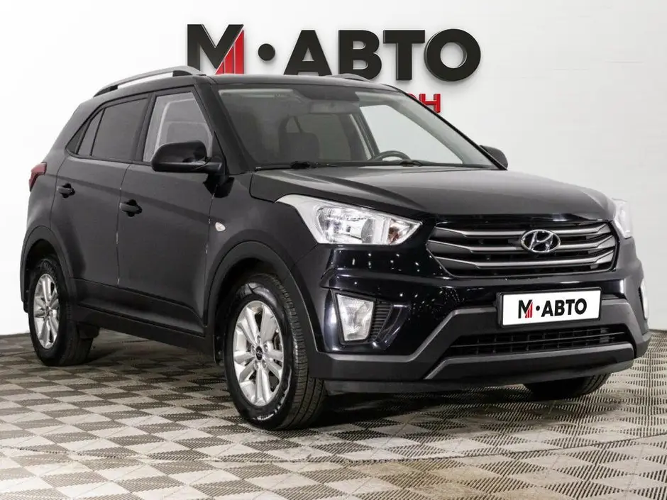 Hyundai Creta, 2016 г.