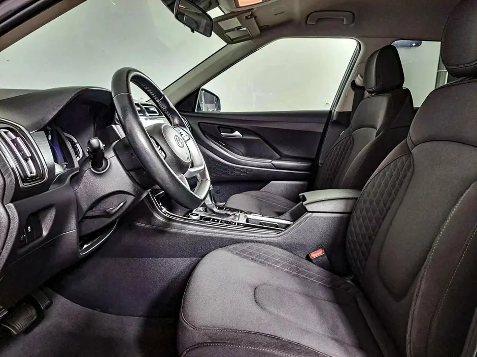 Hyundai Creta, 2021 г.