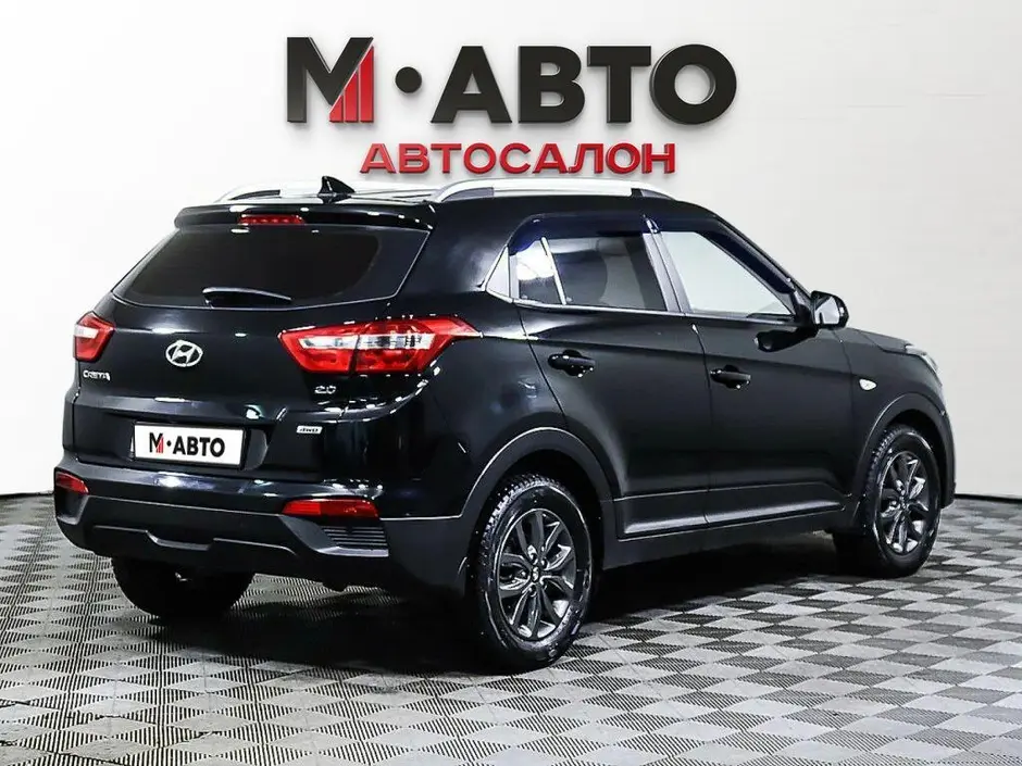 Hyundai Creta, 2021 г.