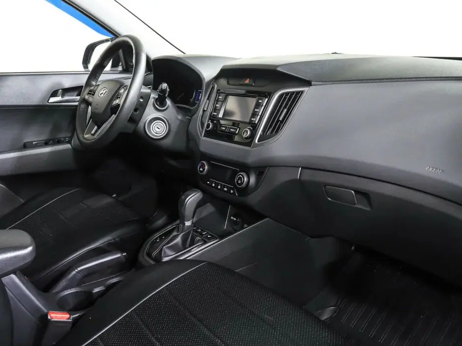 Hyundai Creta, 2021 г.