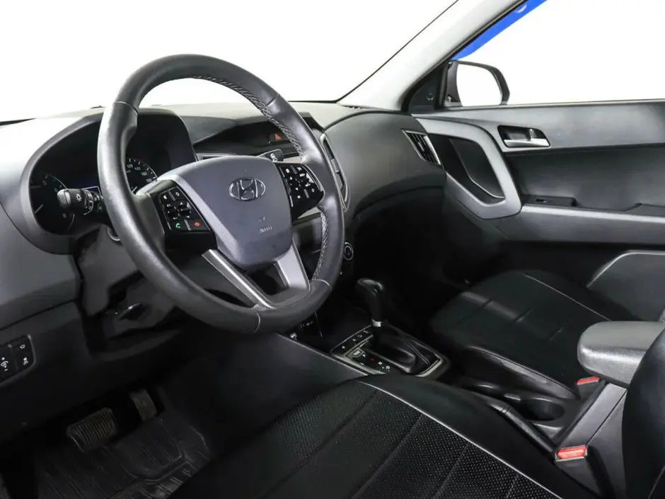 Hyundai Creta, 2021 г.