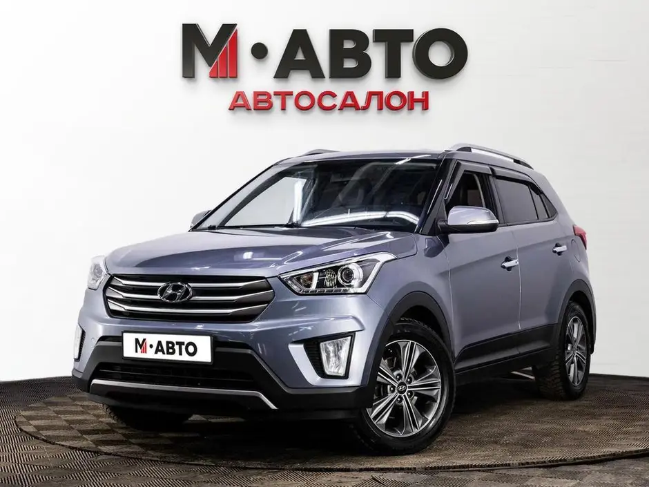 Hyundai Creta, 2018 г.