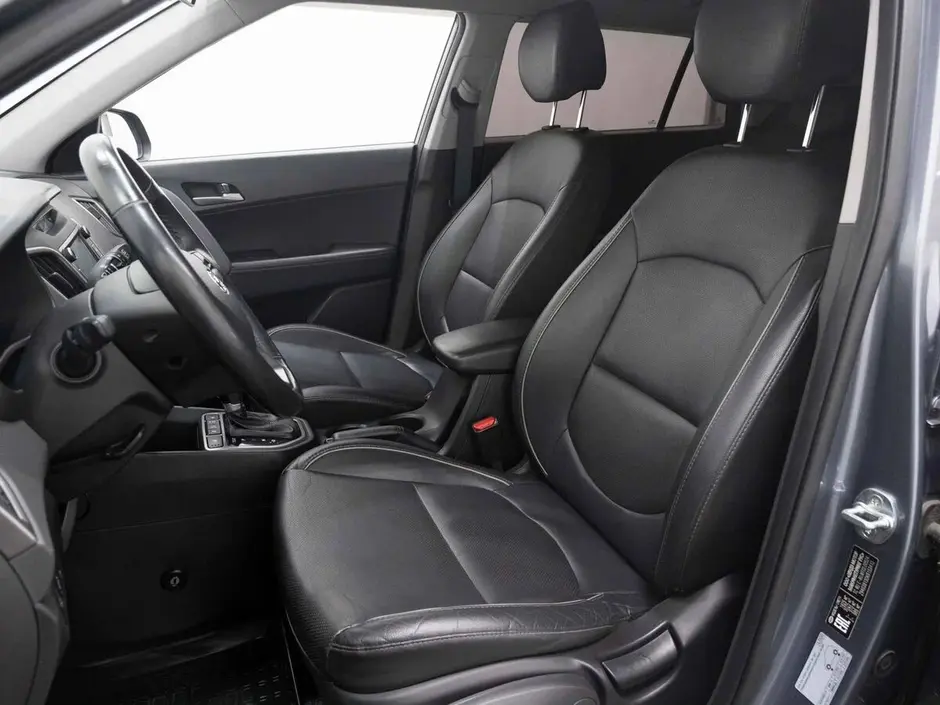 Hyundai Creta, 2018 г.