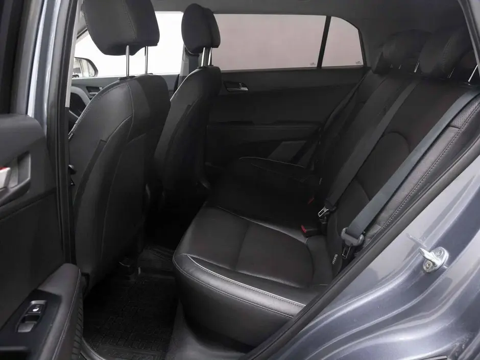 Hyundai Creta, 2018 г.