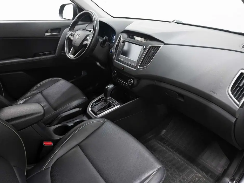 Hyundai Creta, 2018 г.