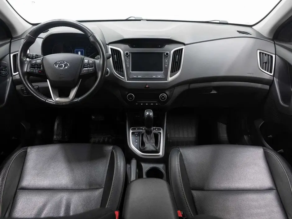 Hyundai Creta, 2018 г.