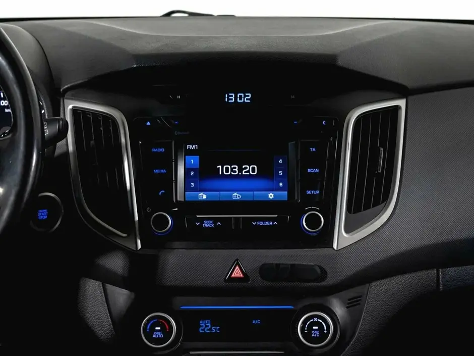 Hyundai Creta, 2017 г.