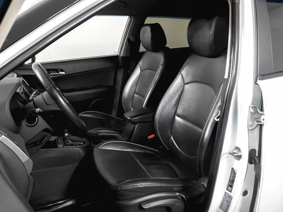 Hyundai Creta, 2017 г.