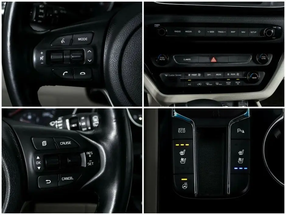 Kia Carnival, 2018 г.