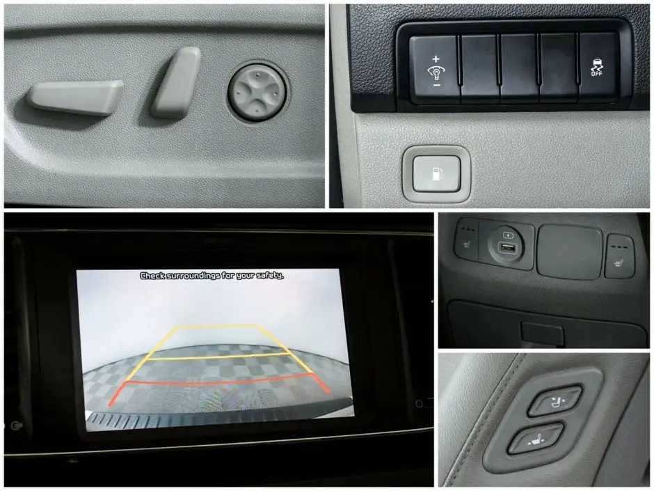 Kia Carnival, 2018 г.