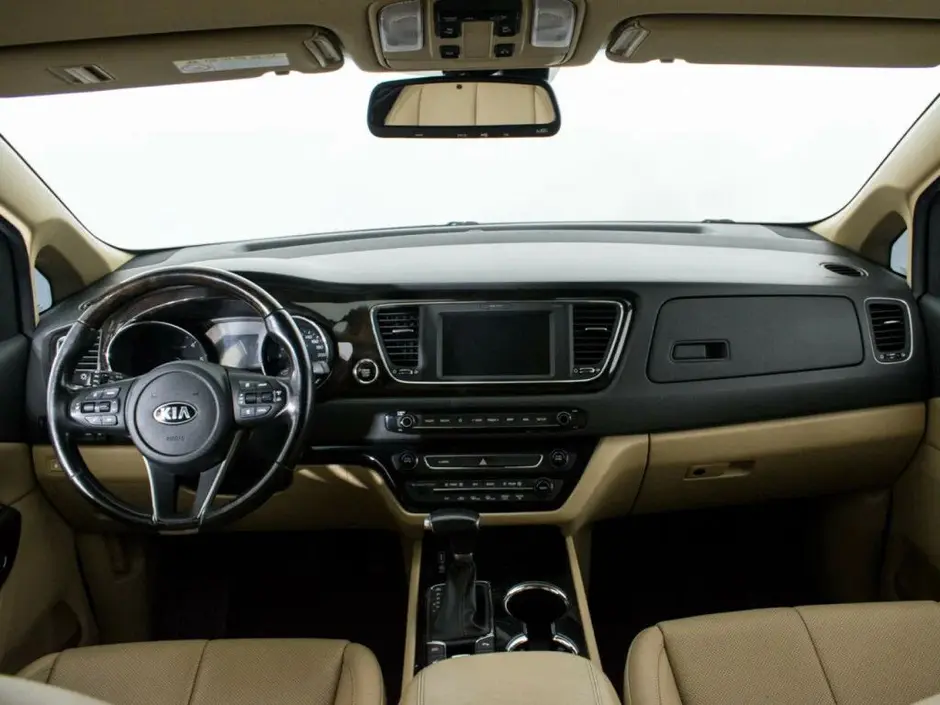 Kia Carnival, 2019 г.