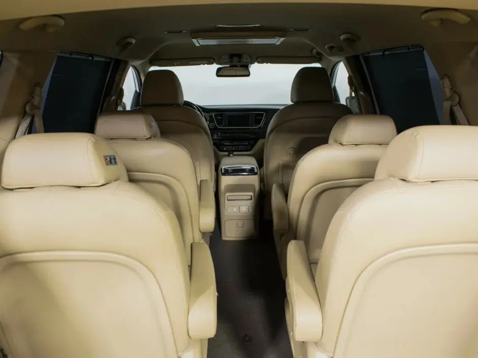 Kia Carnival, 2019 г.