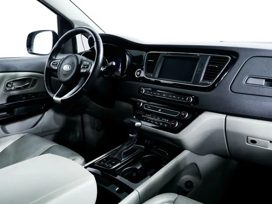 Kia Carnival, 2017 г.