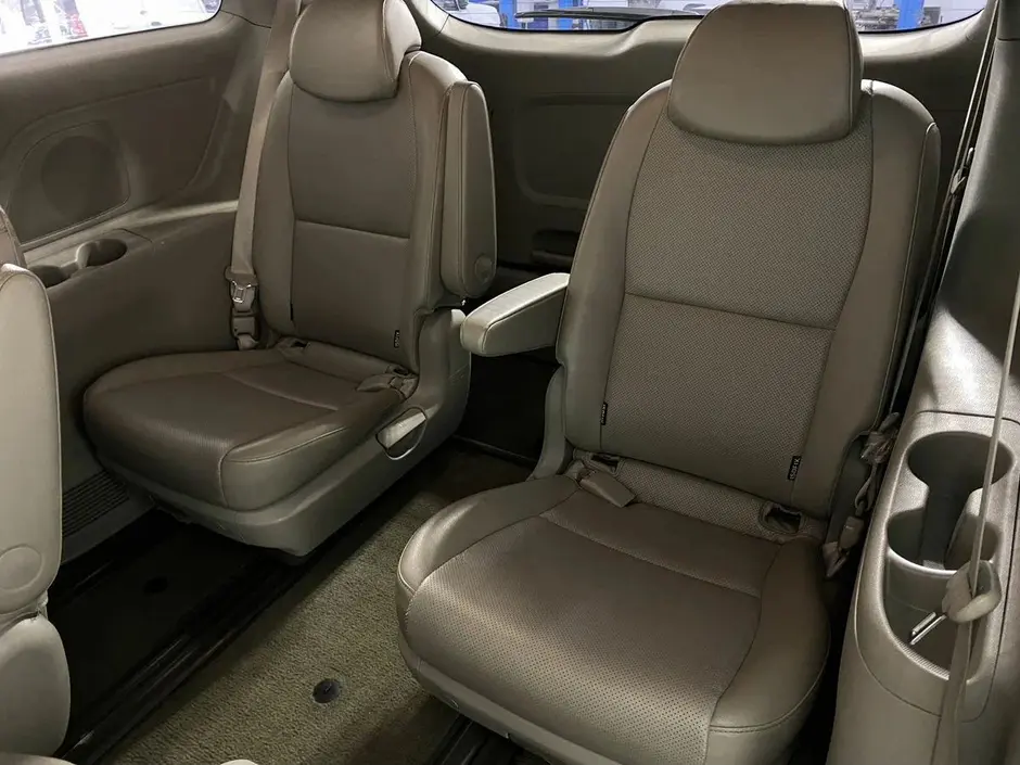 Kia Carnival, 2015 г.