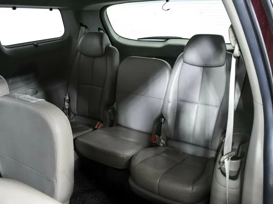 Kia Carnival, 2017 г.