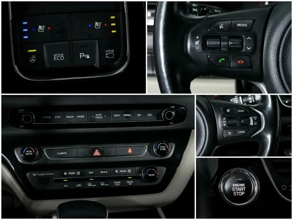 Kia Carnival, 2017 г.