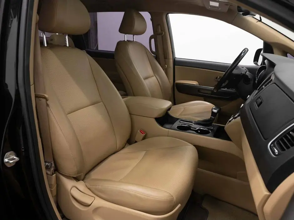 Kia Carnival, 2018 г.