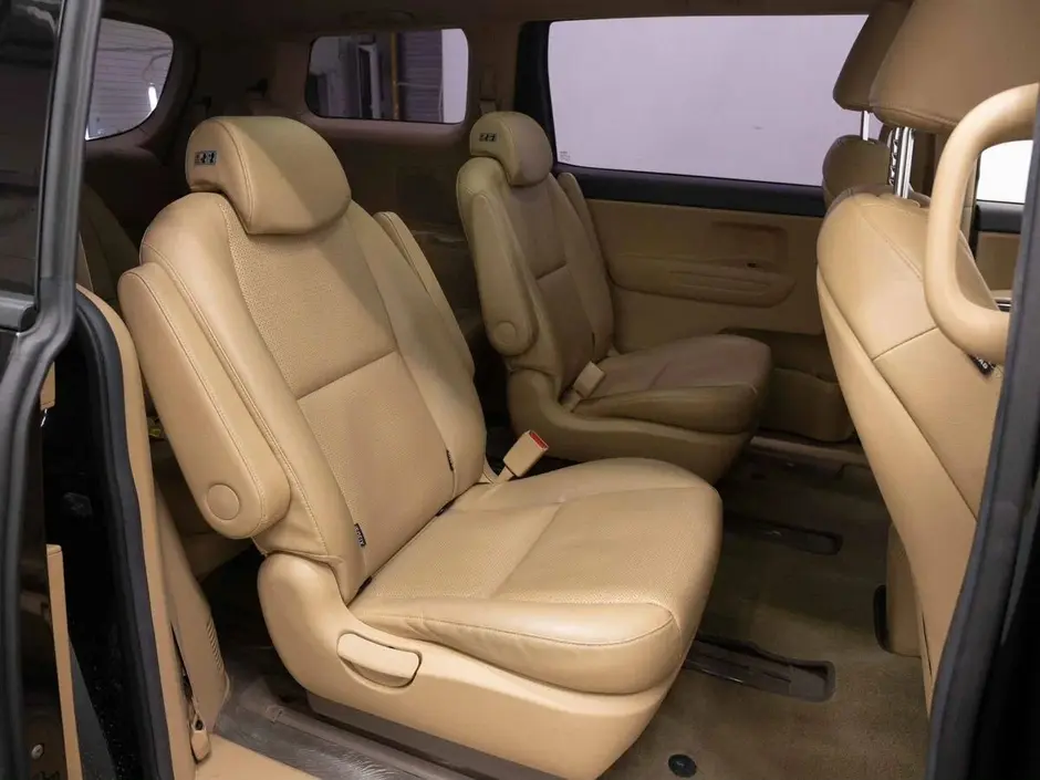 Kia Carnival, 2018 г.