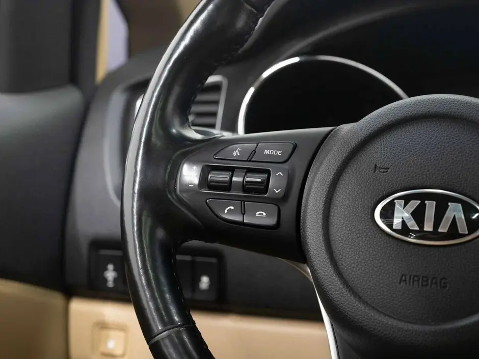 Kia Carnival, 2018 г.