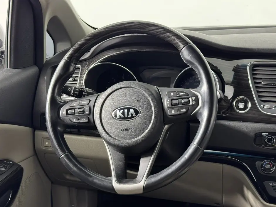 Kia Carnival, 2019 г.