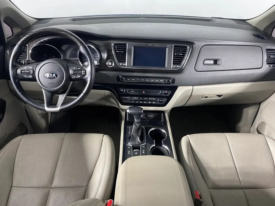 Kia Carnival, 2019 г.