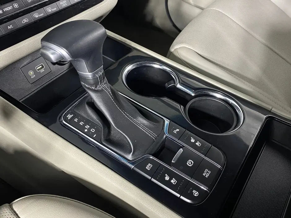 Kia Carnival, 2019 г.